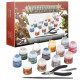 Warhammer: Age of Sigmar Paints + Tools Set